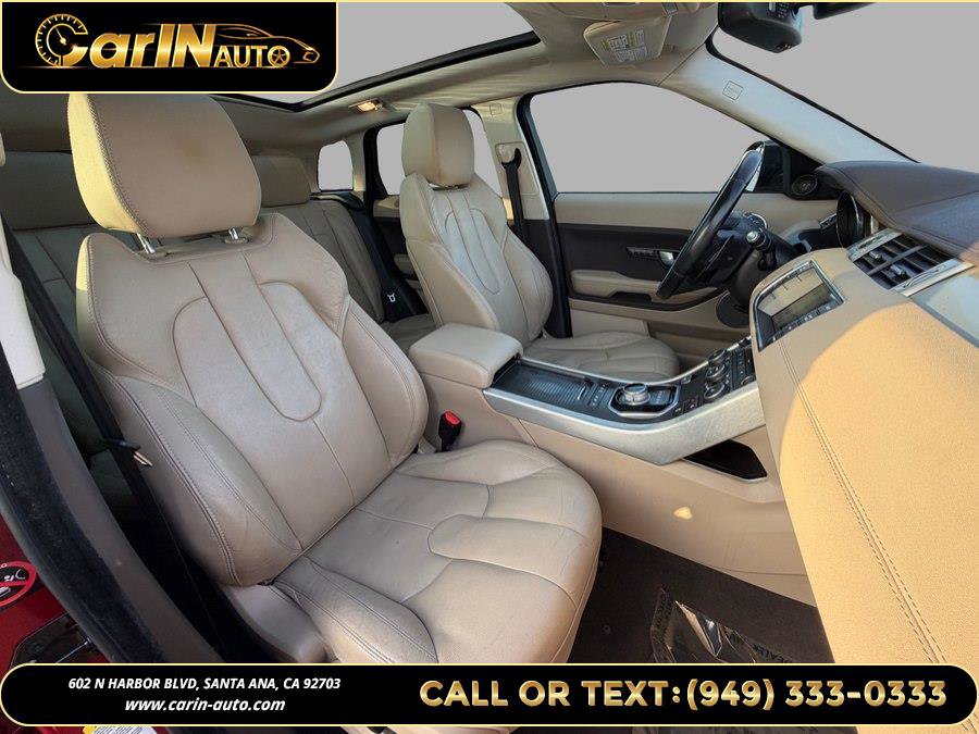 Used 2015 Land Rover Range Rover Evoque Pure Plus AWD/4WD image 13