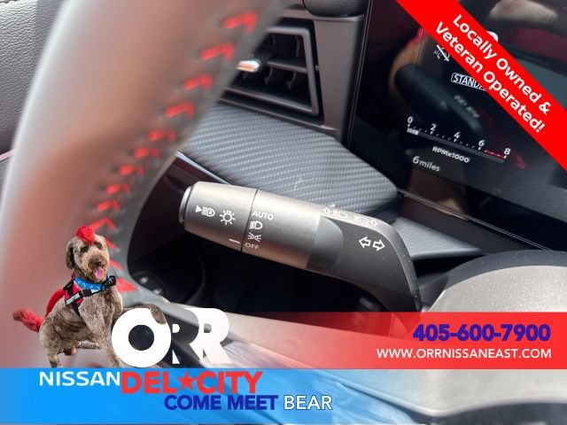 New 2025 Nissan Kicks SR FWD image 20