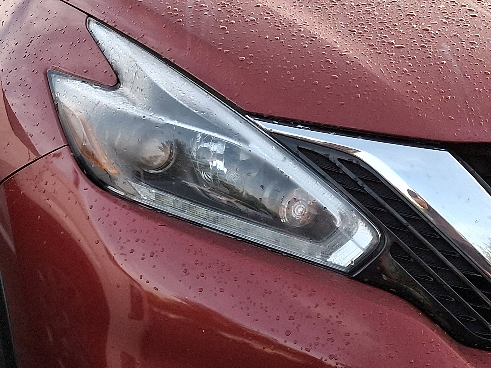 Used 2018 Nissan Murano SV image 7