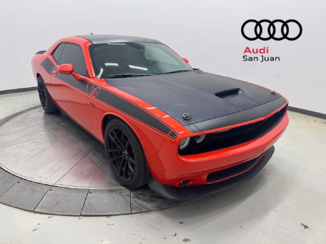 Used 2021 Dodge Challenger R/T Scat Pack w/ T/A Package