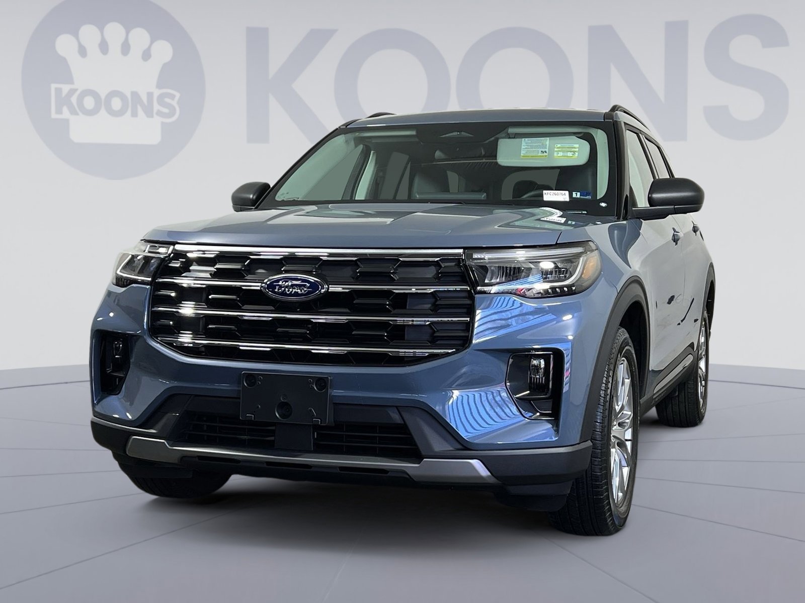 New 2026 Ford Explorer Active w/ Active Comfort Package image 1
