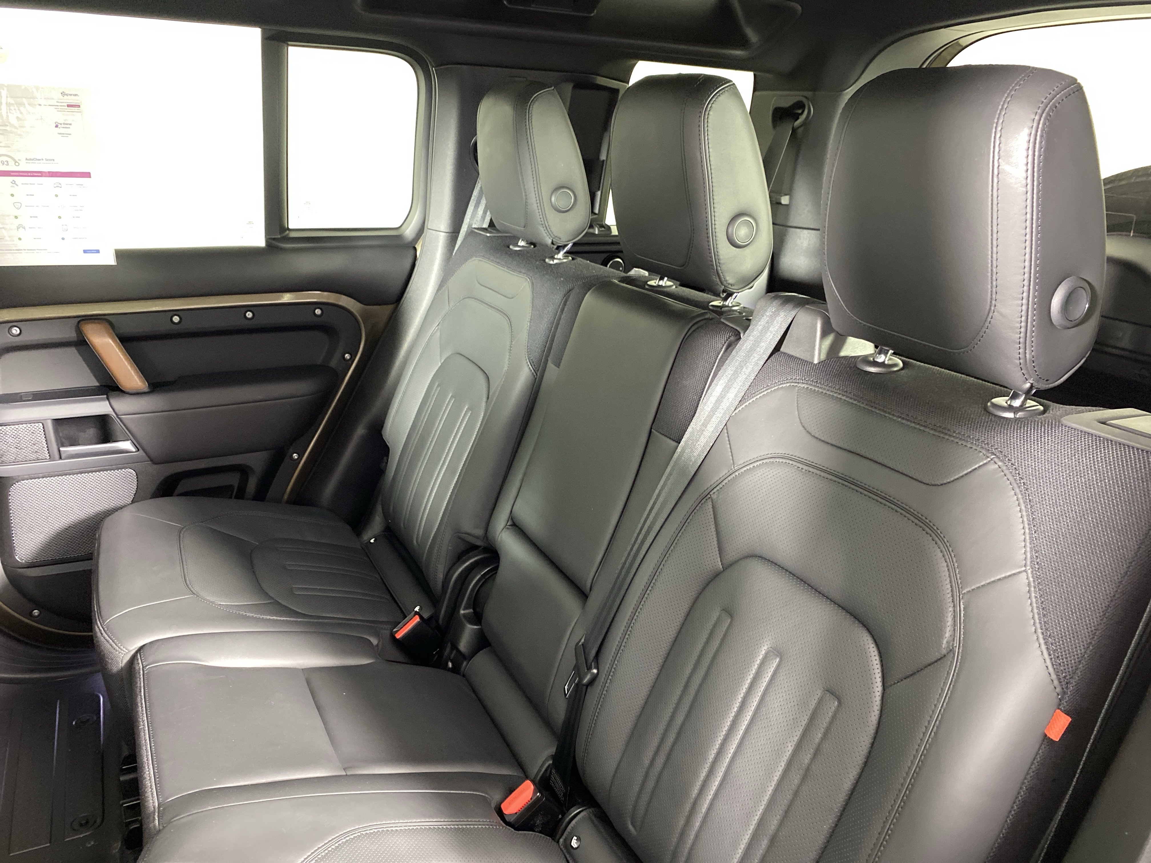 Used 2022 Land Rover Defender 110 X AWD/4WD image 33