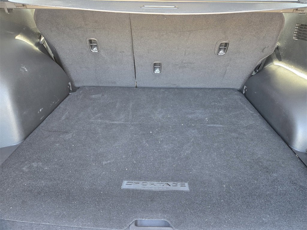 Certified 2023 Kia Sportage SX image 32