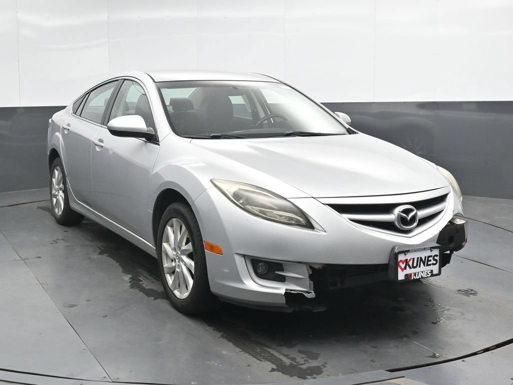 Used 2011 MAZDA MAZDA6 i Touring FWD image 5