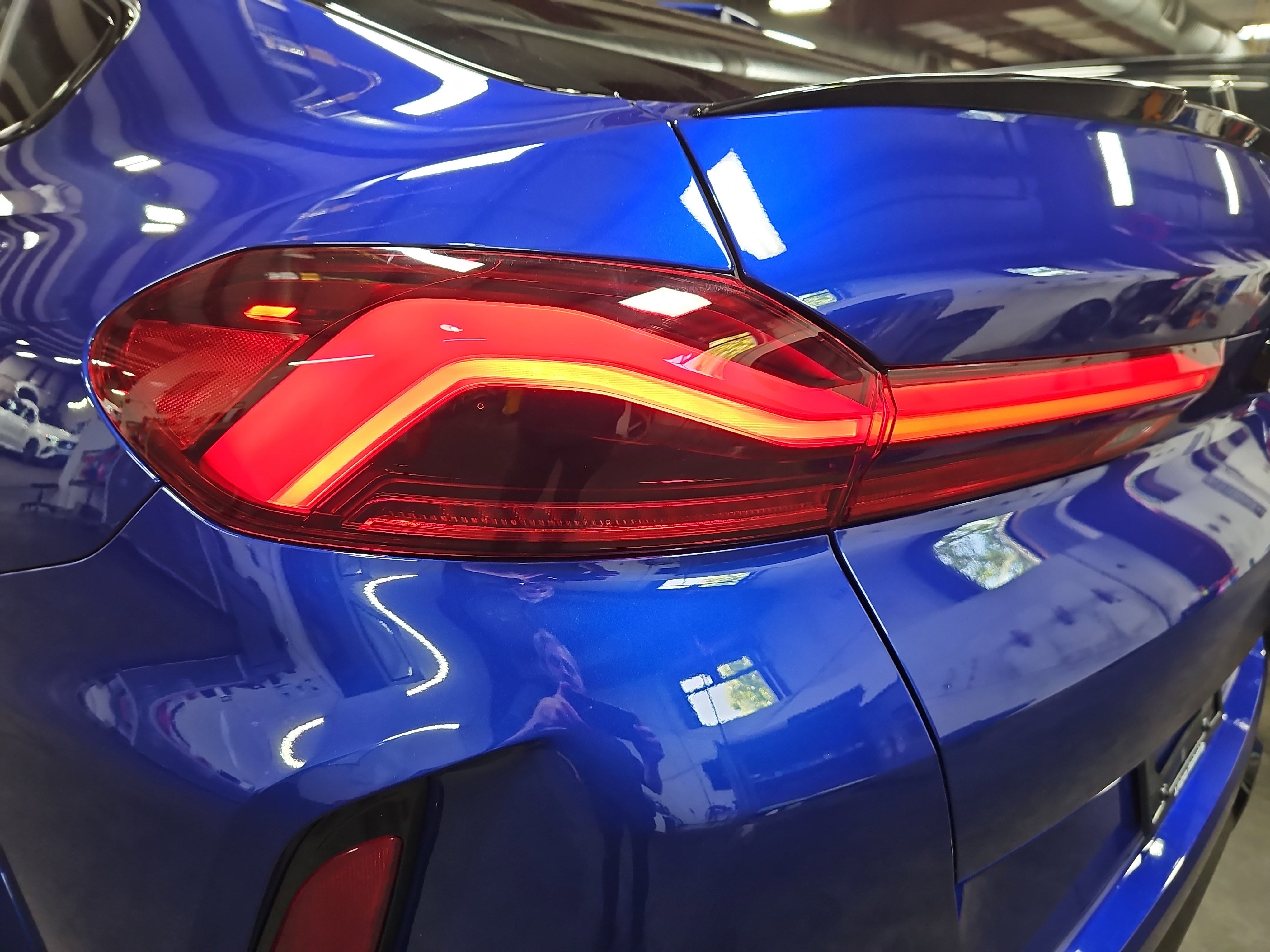 New 2026 BMW X6 M Competition w/ Executive Package AWD/4WD image 36