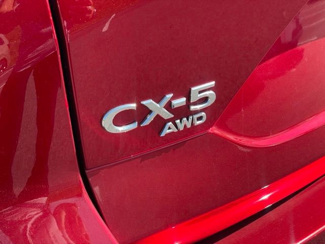 Certified 2023 MAZDA CX-5 AWD 2.5 S w/ Preferred Package image 24