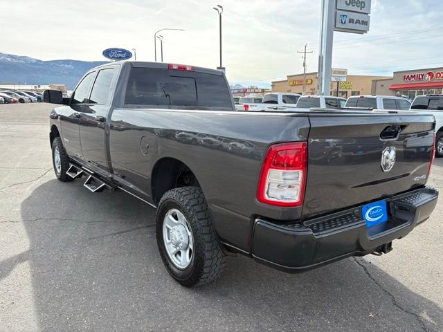 Used 2022 RAM 3500 Tradesman image 5