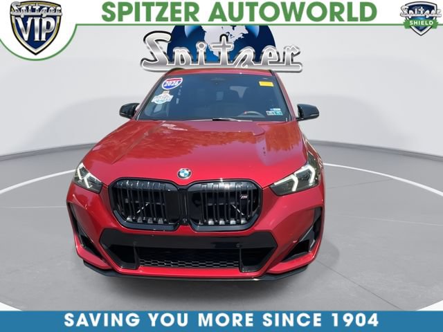 Used 2026 BMW X1 M35i w/ Technology Package AWD/4WD image 3