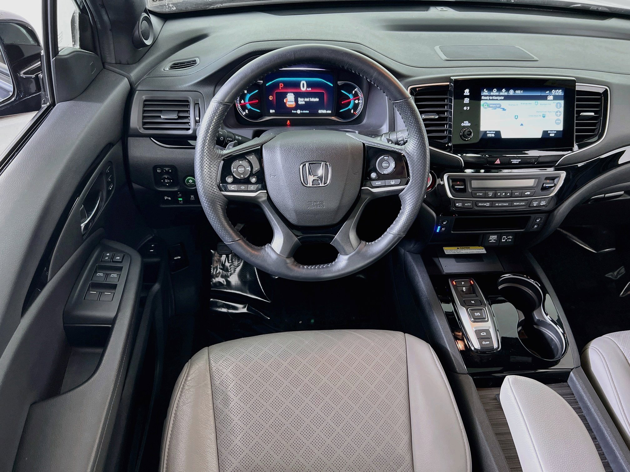 Used 2021 Honda Passport Elite image 23