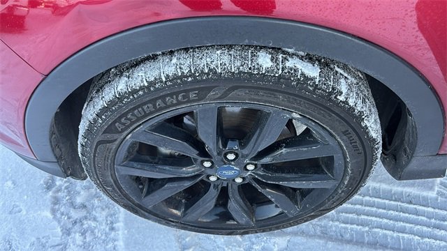 Used 2019 Ford Escape SE image 31