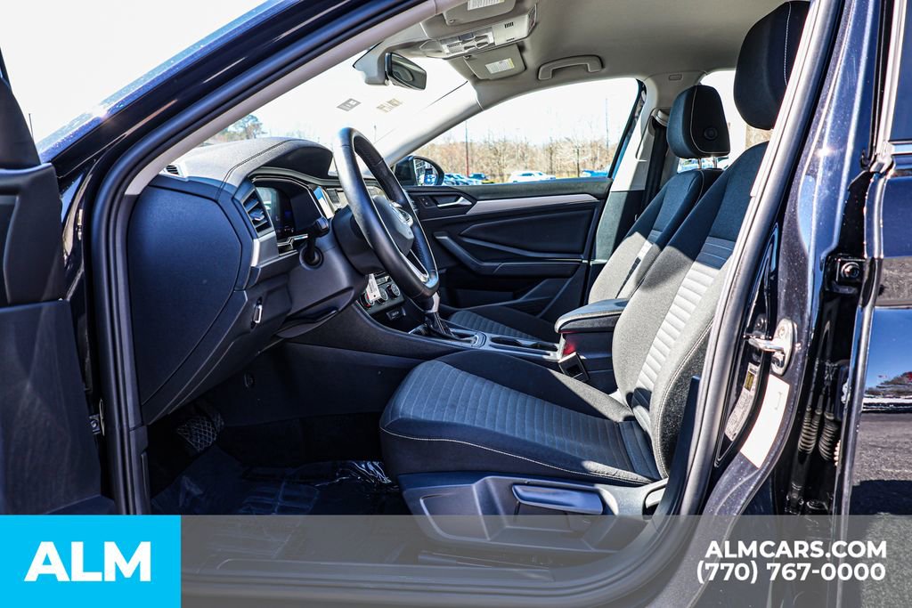 Used 2024 Volkswagen Jetta S image 19