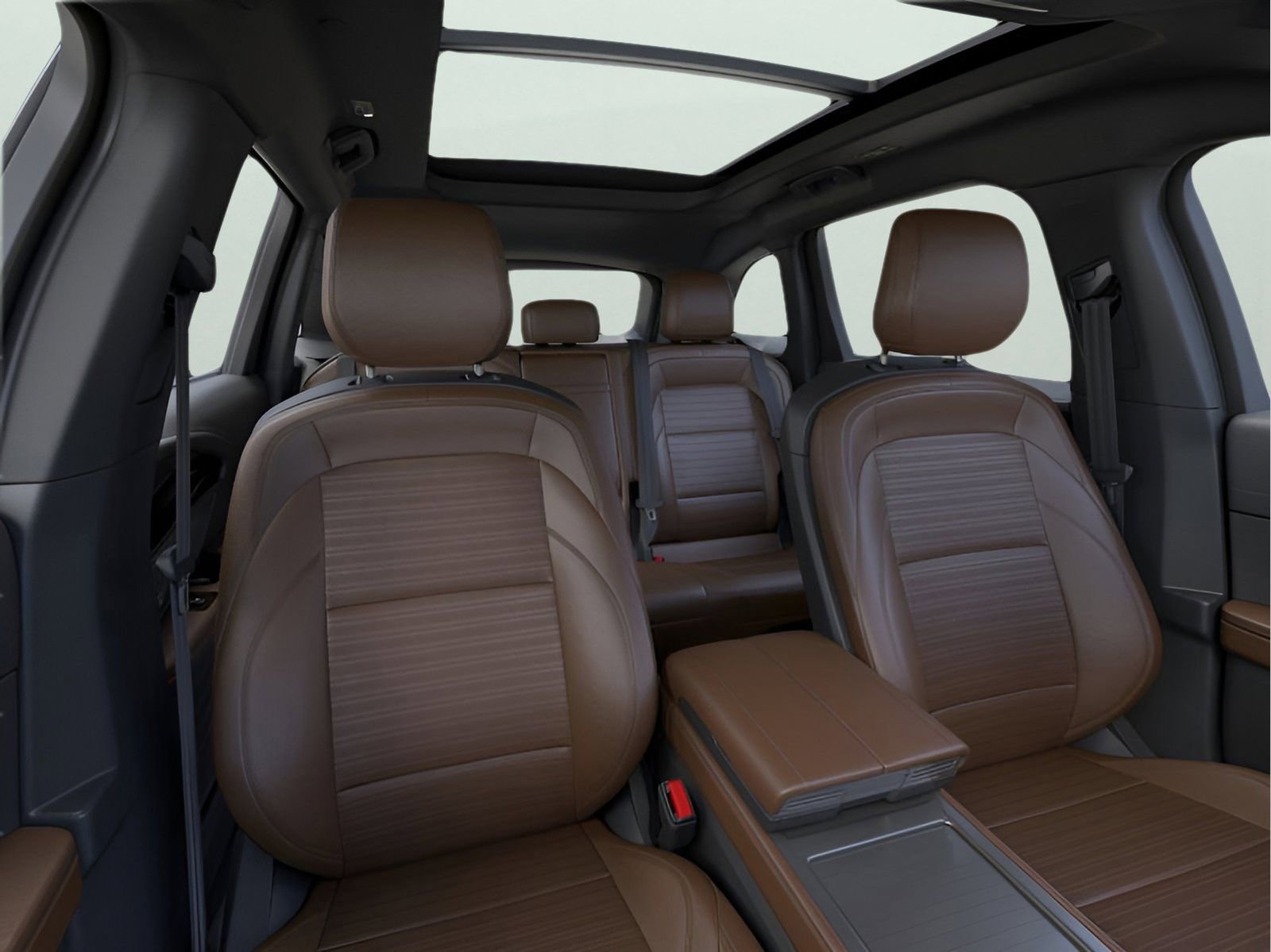 New 2026 Lincoln Nautilus Reserve image 10