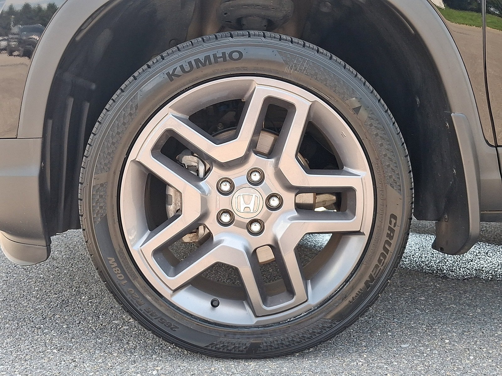 Used 2023 Honda Passport EX-L image 17