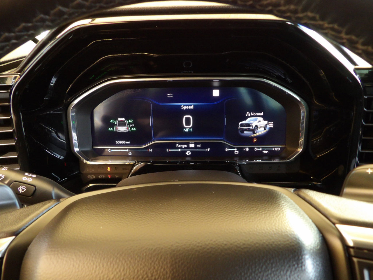 Used 2022 Chevrolet Silverado 1500 LT Trail Boss w/ LT Trail Boss Premium Package image 20