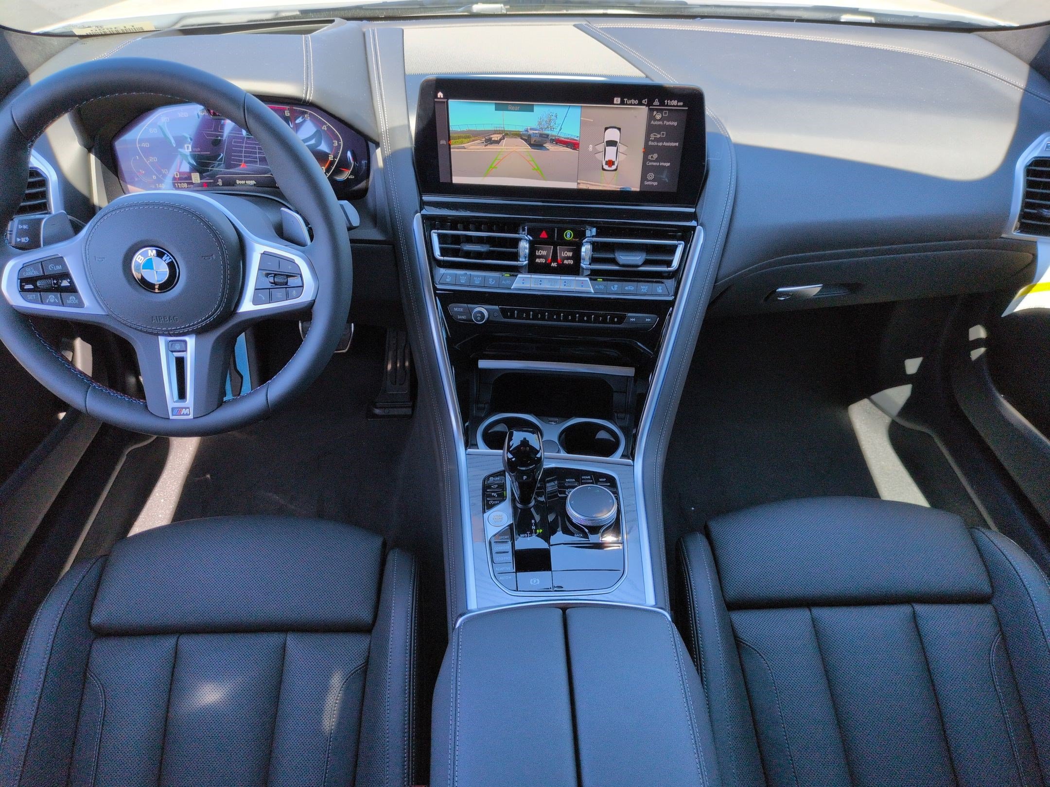 New 2026 BMW M850i xDrive AWD/4WD image 28