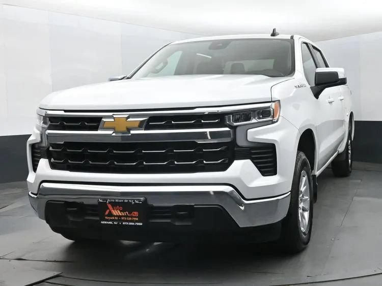 Used 2026 Chevrolet Silverado 1500 LT