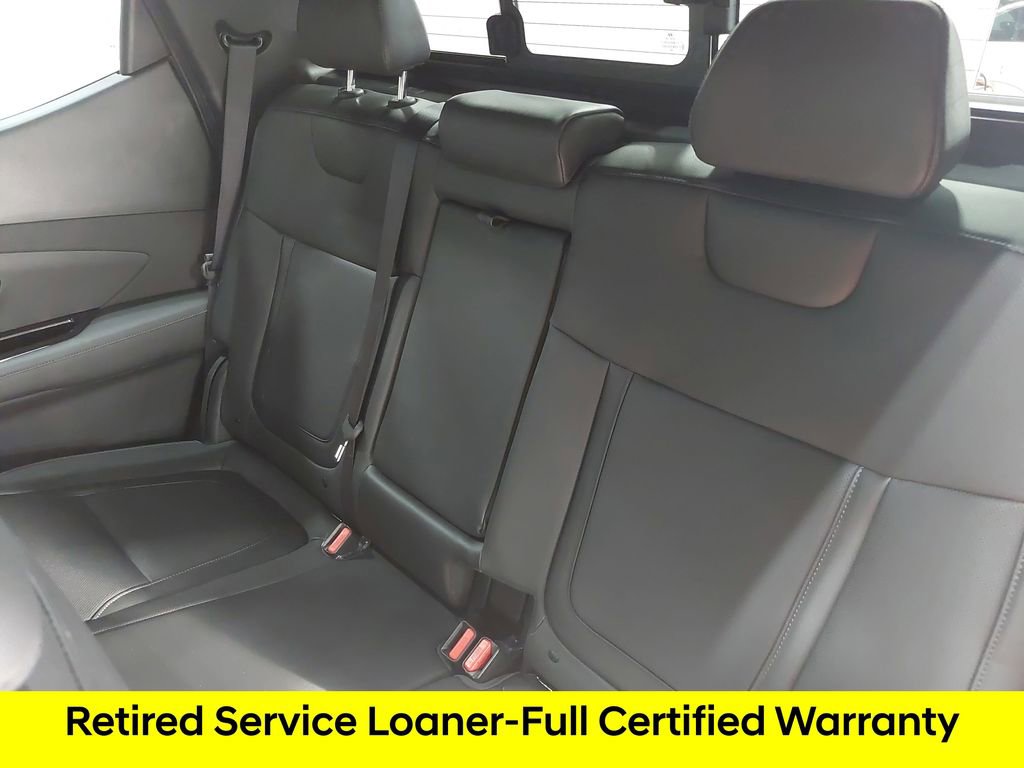 Certified 2025 Hyundai Santa Cruz XRT AWD/4WD image 13