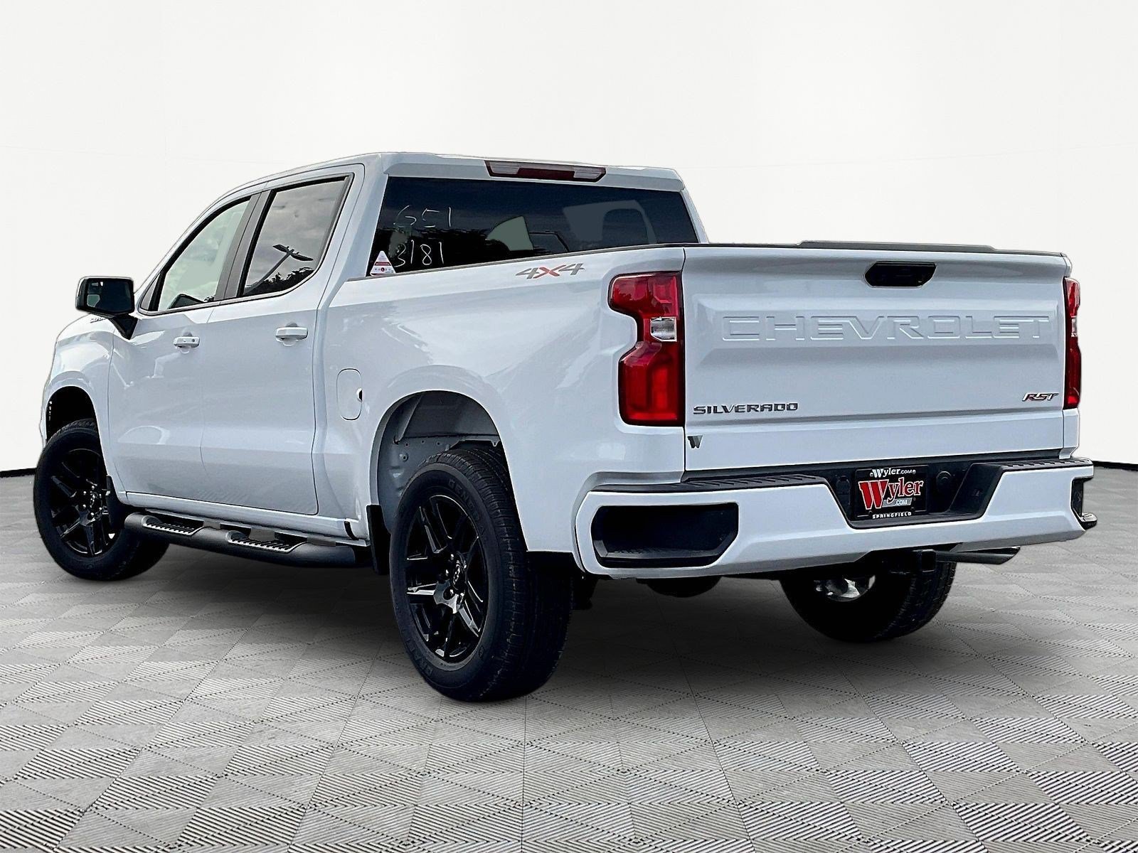 New 2026 Chevrolet Silverado 1500 RST AWD/4WD image 4