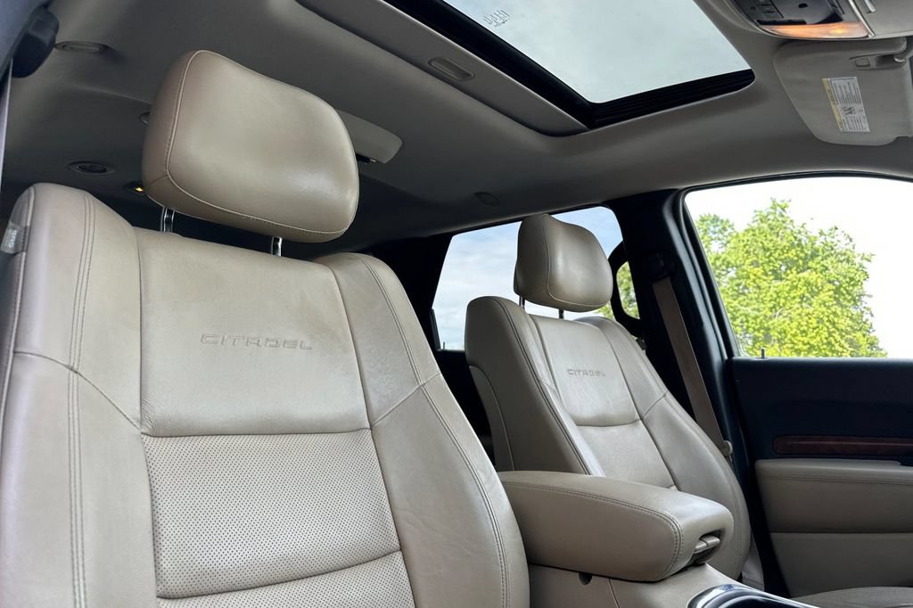 Used 2015 Dodge Durango Citadel RWD image 18