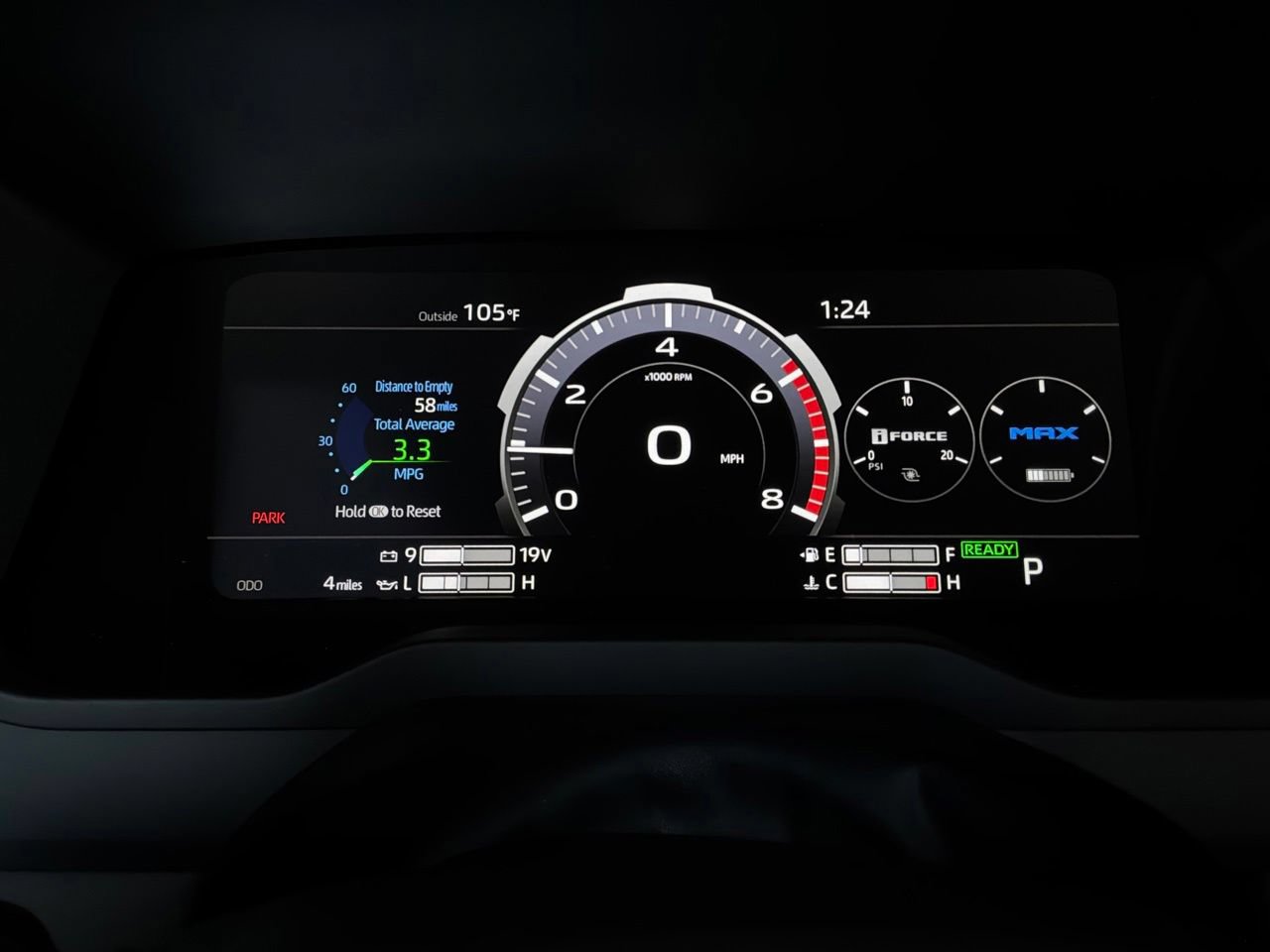 New 2026 Toyota Sequoia Platinum AWD/4WD image 45