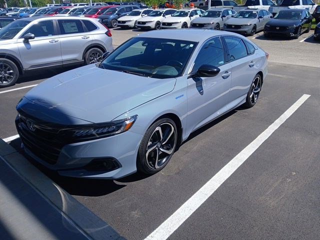 Certified 2022 Honda Accord Sport image 4