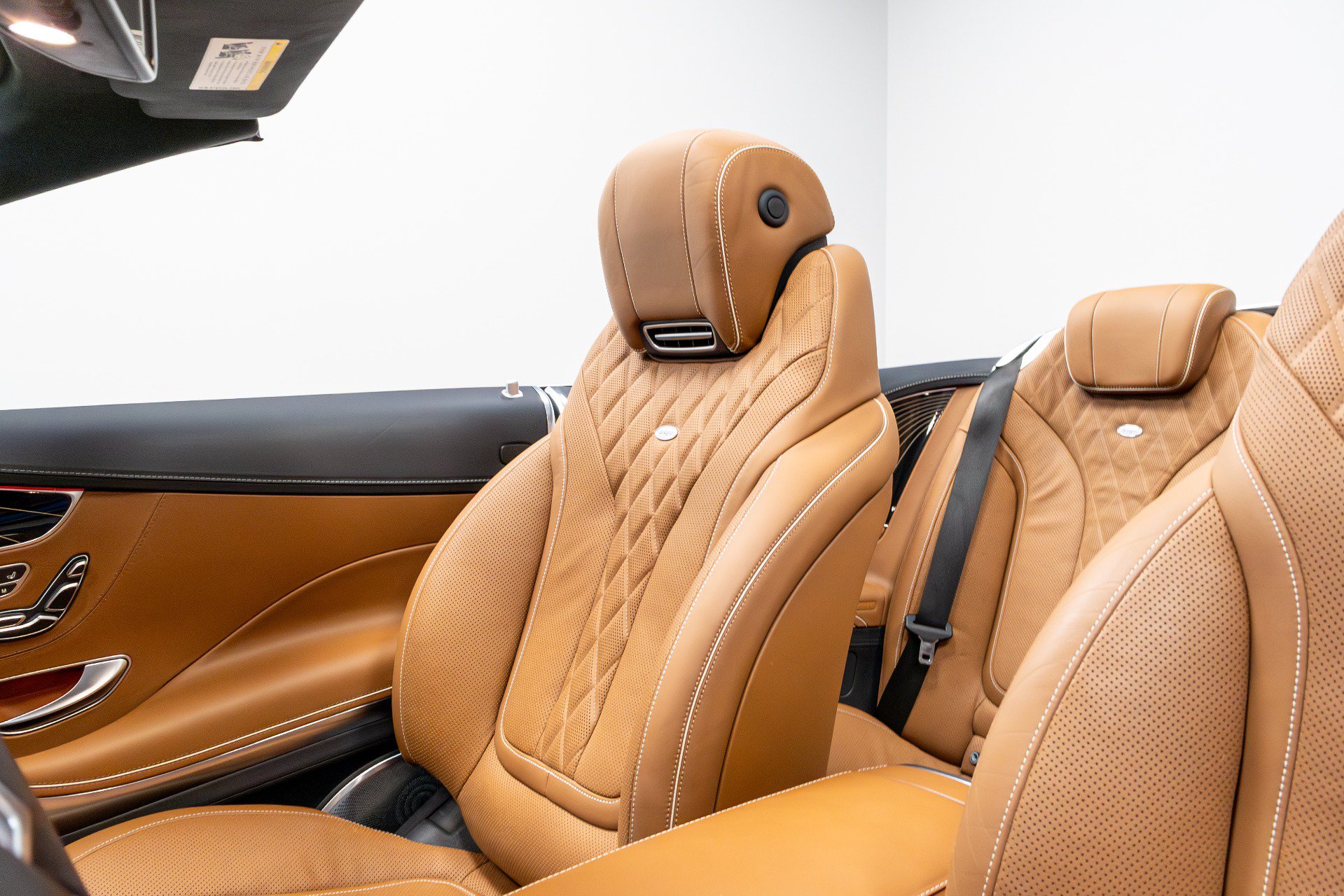 Used 2017 Mercedes-Benz S 550 Cabriolet image 12