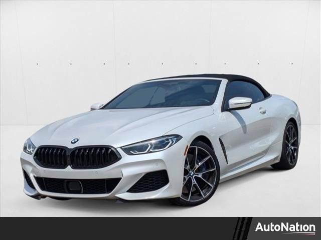 Used 2021 BMW M850i xDrive Convertible