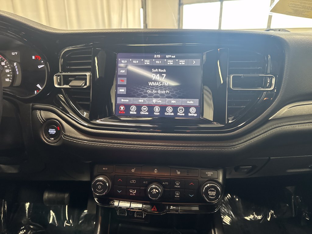 Used 2023 Dodge Durango SXT w/ SXT Blacktop Group AWD/4WD image 23