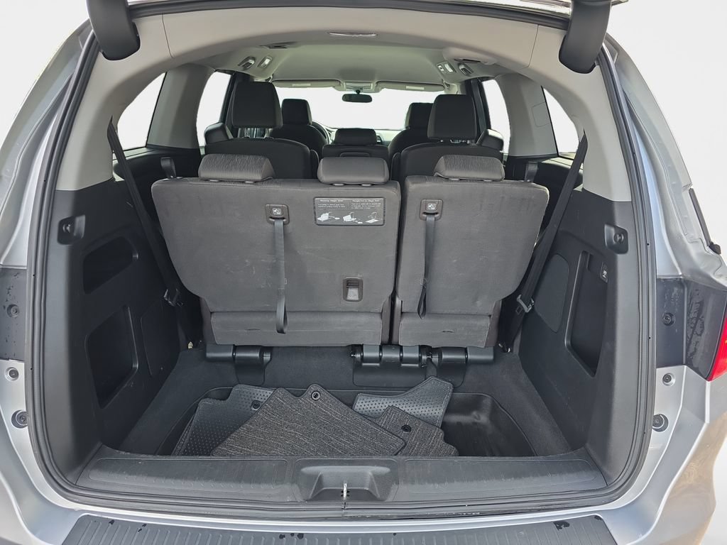 Certified 2019 Honda Odyssey EX image 22