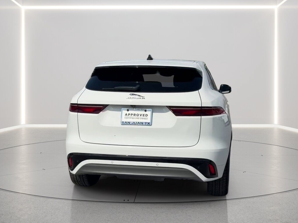 Used 2025 Jaguar F-PACE R-Dynamic S AWD/4WD image 6