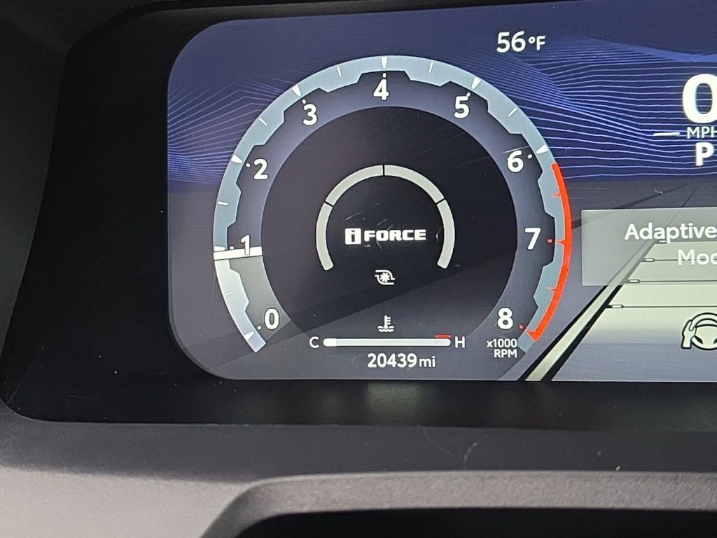 Used 2025 Toyota 4Runner TRD Off-Road image 12