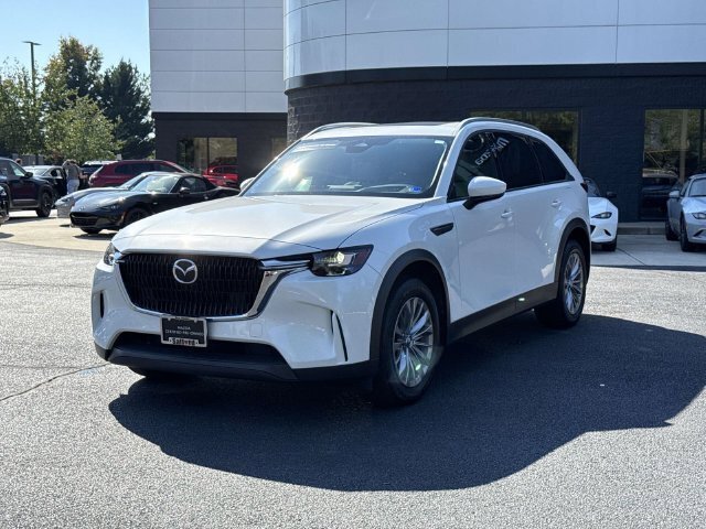 Certified 2024 MAZDA CX-90 3.3 Turbo w/ Preferred Plus