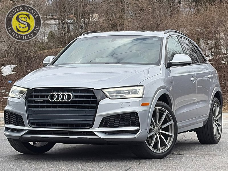 Used 2018 Audi Q3 2.0T Premium Plus w/ Premium Plus Package