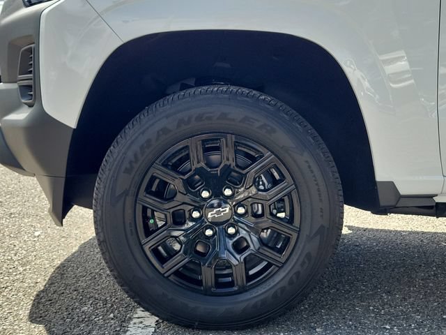 New 2026 Chevrolet Colorado W/T w/ WT Custom Package AWD/4WD image 5