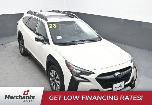 Used 2023 Subaru Outback Limited AWD/4WD image 31