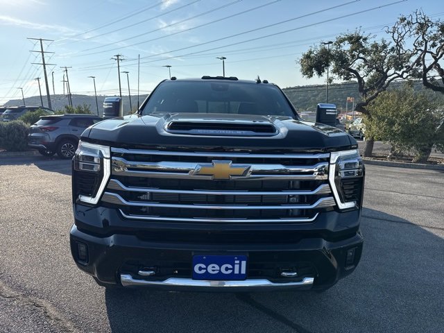 New 2026 Chevrolet Silverado 3500 High Country w/ High Country Premium Package image 2
