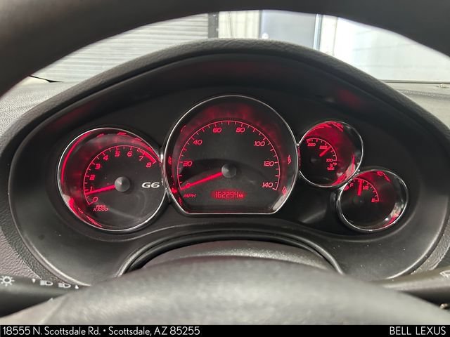 Used 2007 Pontiac G6 Sedan FWD image 22