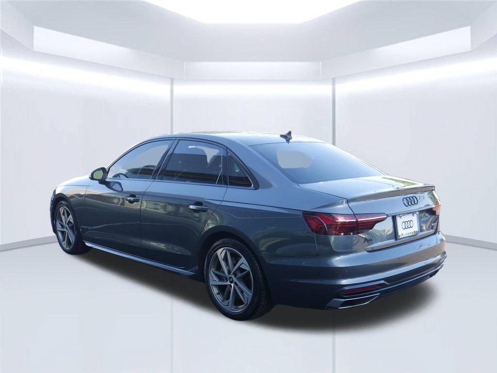 Certified 2021 Audi A4 2.0T Premium Plus w/ Premium Plus Package AWD/4WD image 3