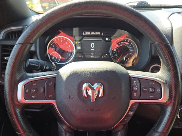 Used 2025 RAM 1500 Warlock AWD/4WD image 30
