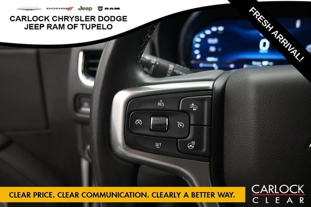 Used 2023 Chevrolet Suburban Premier RWD image 15