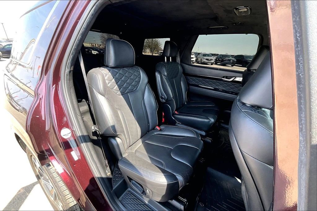 Used 2021 Hyundai Palisade Calligraphy AWD/4WD image 38