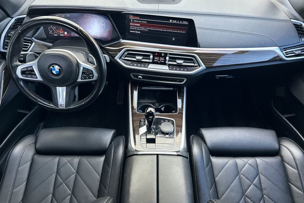 Used 2023 BMW X5 sDrive40i w/ M Sport Package image 14