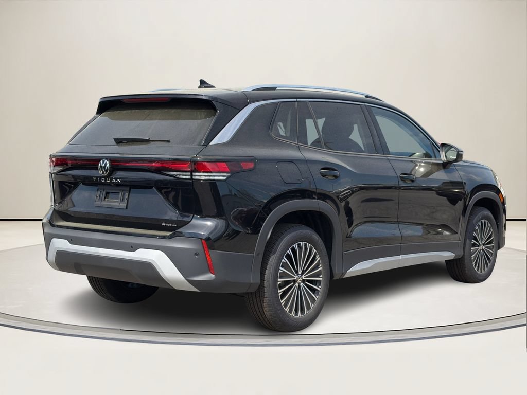 New 2026 Volkswagen Tiguan S AWD/4WD image 3