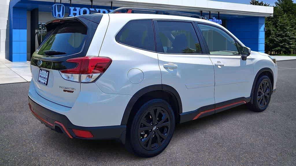 Used 2024 Subaru Forester Sport AWD/4WD image 8