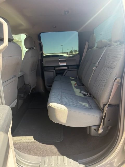 Used 2016 Ford F150 XLT w/ Equipment Group 301A Mid AWD/4WD image 12