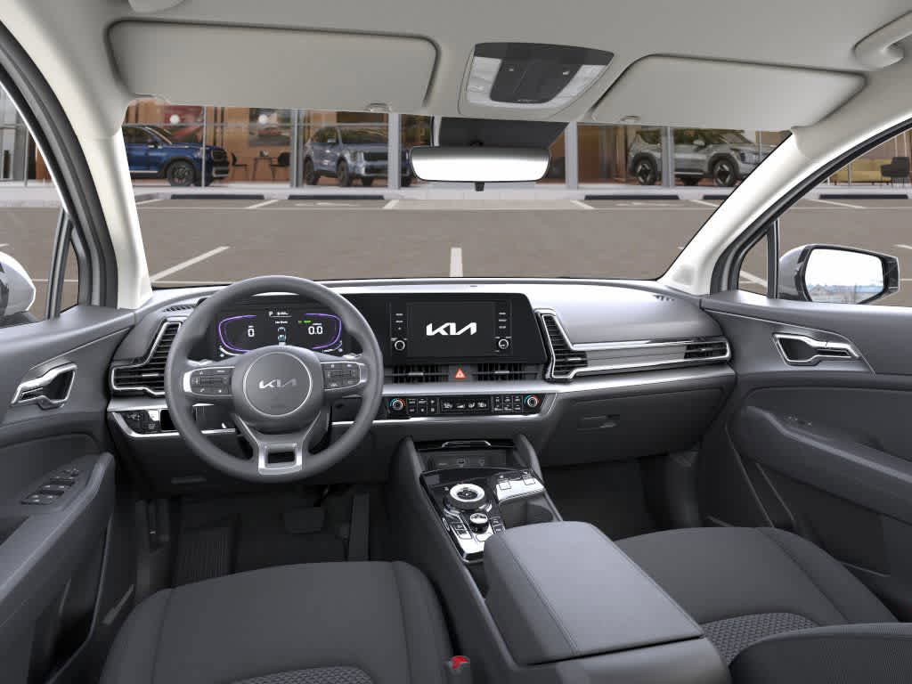 New 2025 Kia Sportage LX image 14