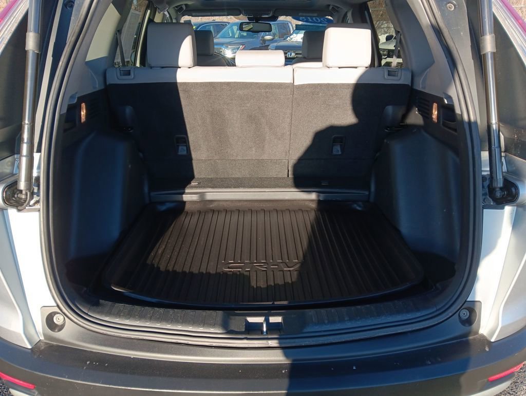 Certified 2018 Honda CR-V EX-L image 27