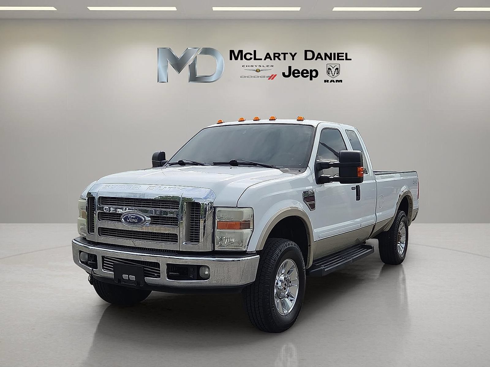 Used 2008 Ford F250 FX4 AWD/4WD video 2