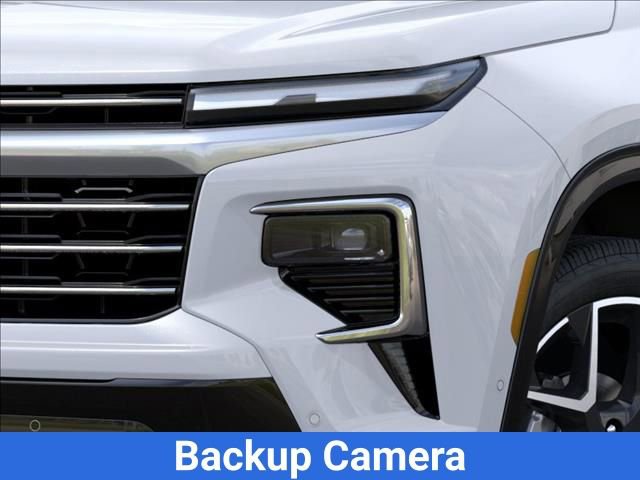 New 2026 Chevrolet Traverse High Country FWD image 11