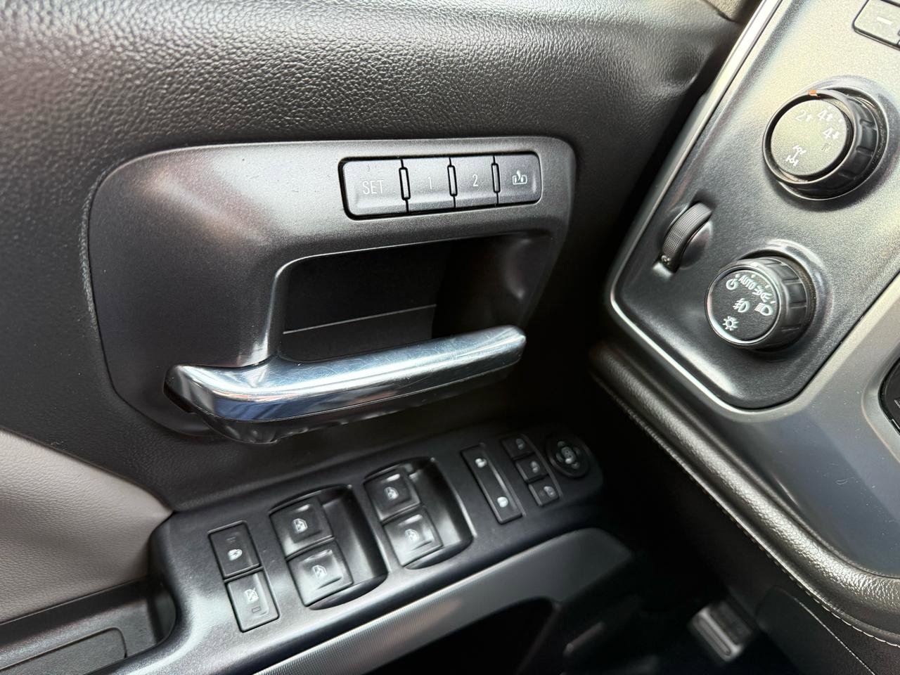 Used 2016 Chevrolet Silverado 2500 LTZ w/ Duramax Plus Package image 28